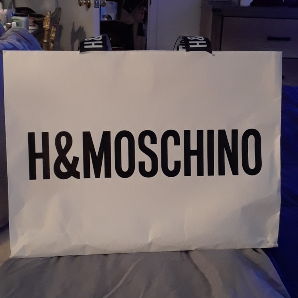 Moschino bag